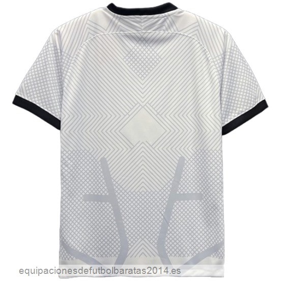 Nuevo Tailandia Concepto Camiseta Inter Milan 23/24 Blanco Verde Baratas